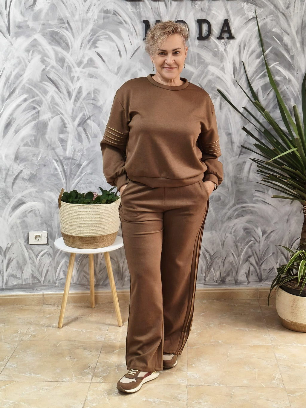 CONJUNTO LUCIA LIQUIDACION - GARA