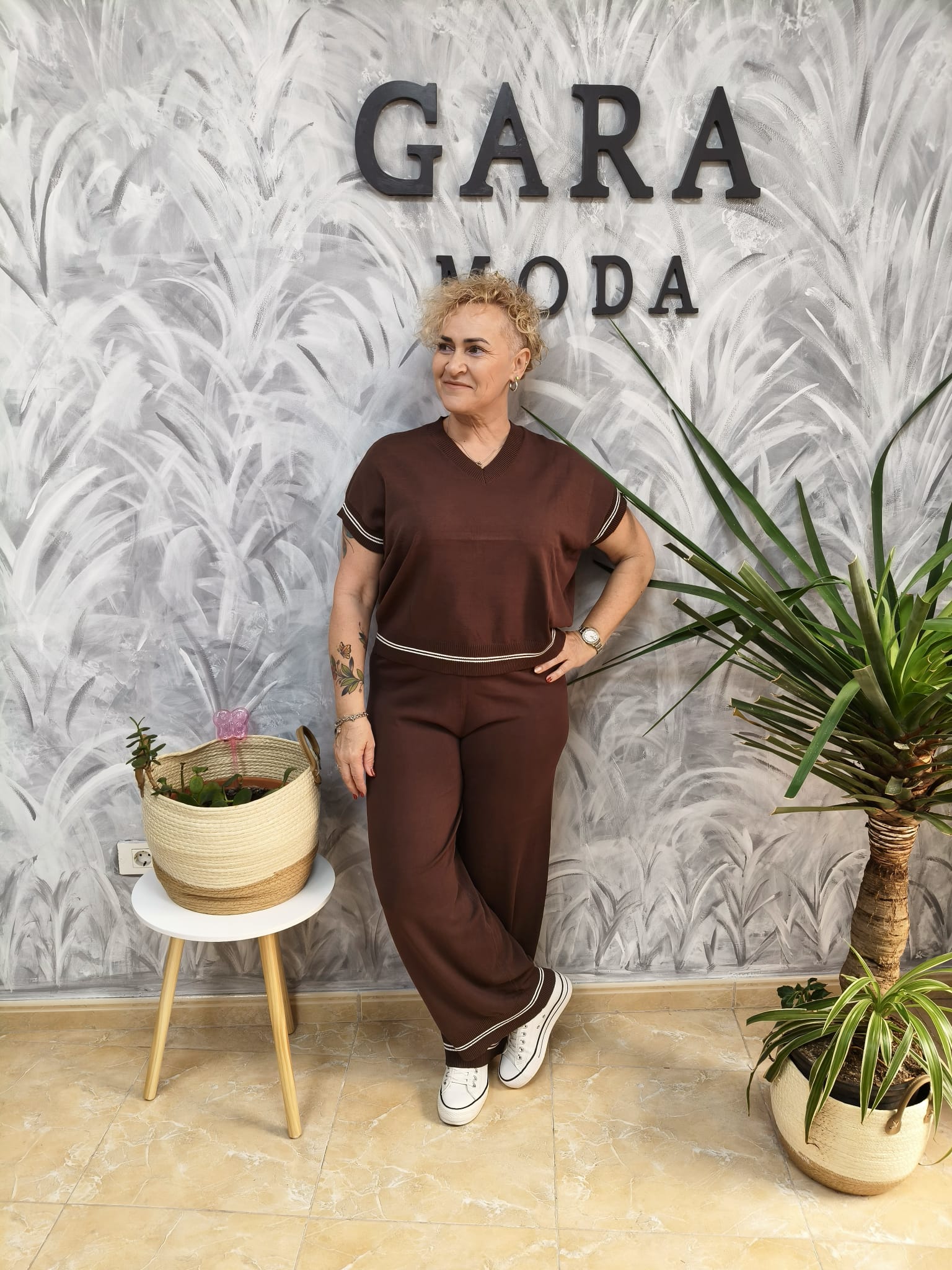 Conjunto PRISCILA - GARA