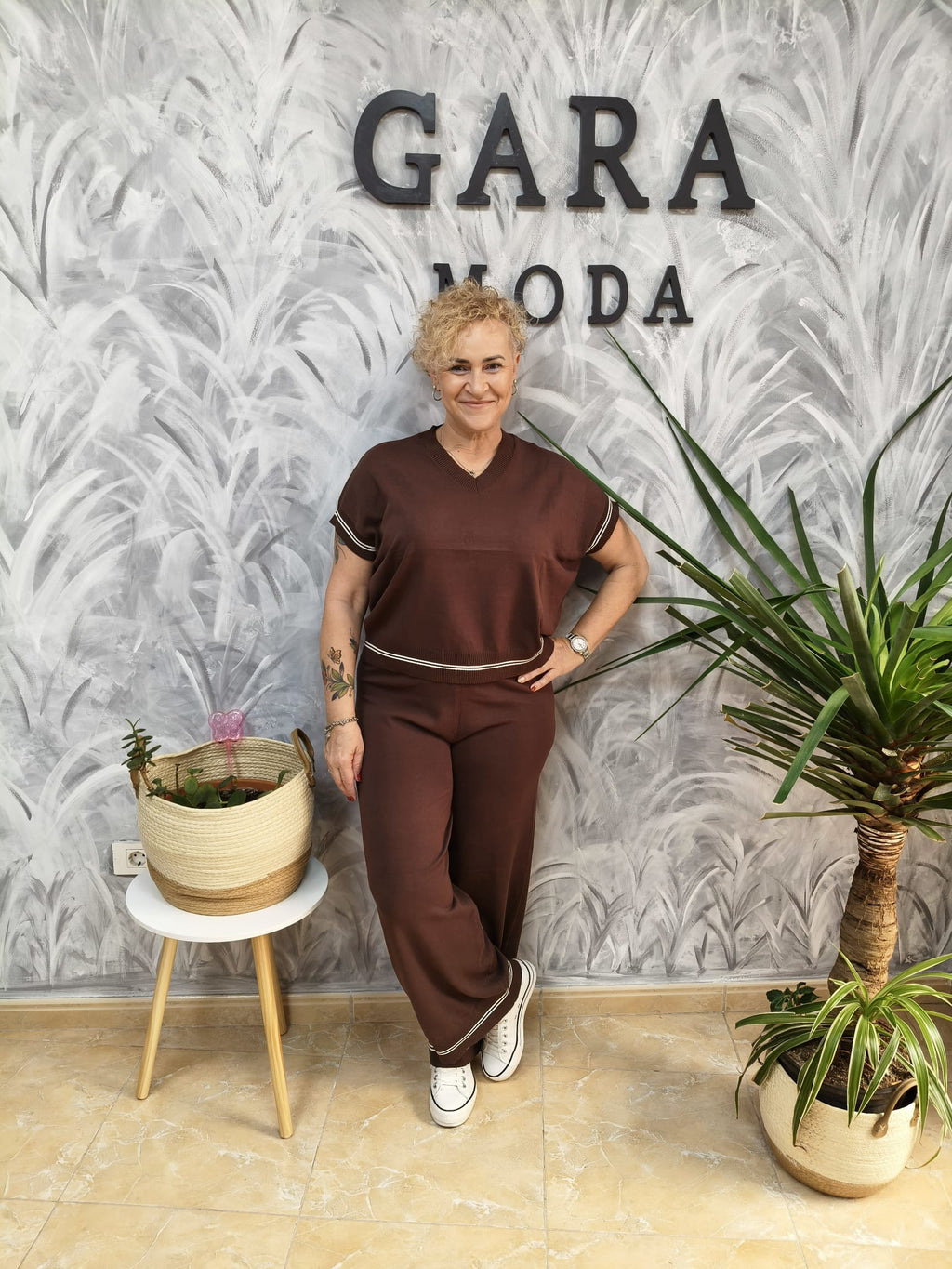 Conjunto PRISCILA - GARA