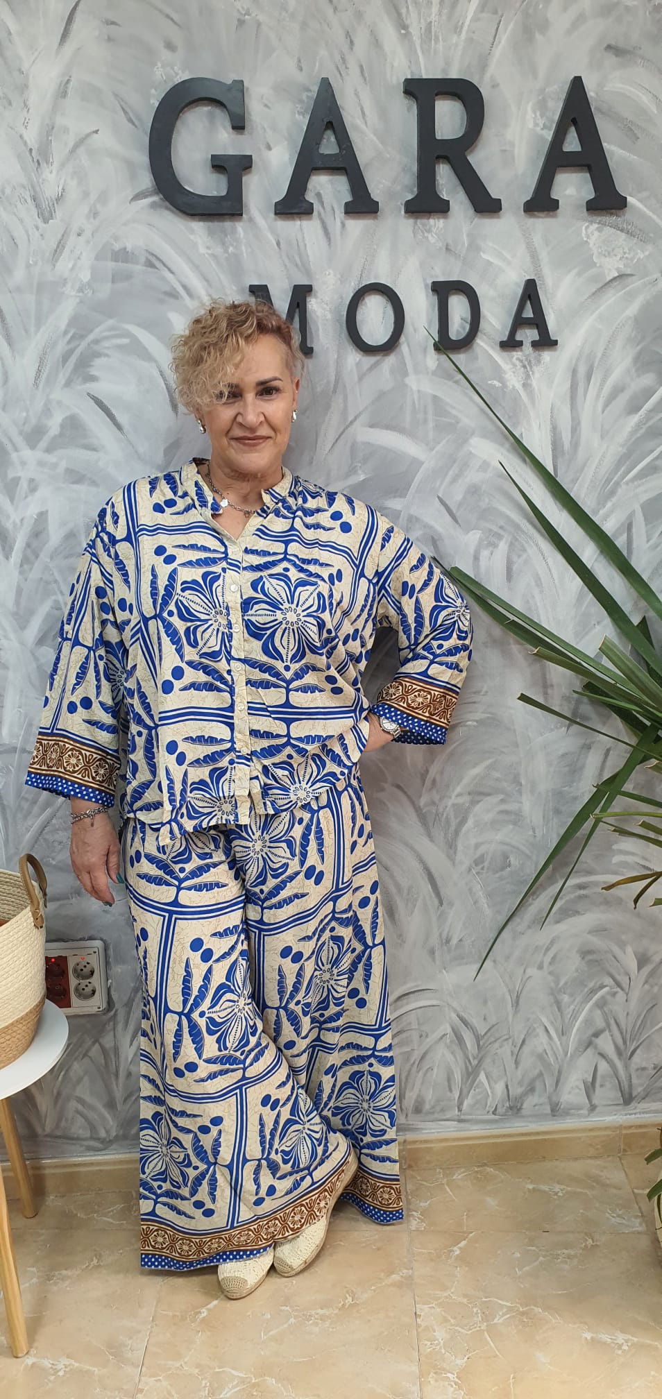 Conjunto SONIA - GARA