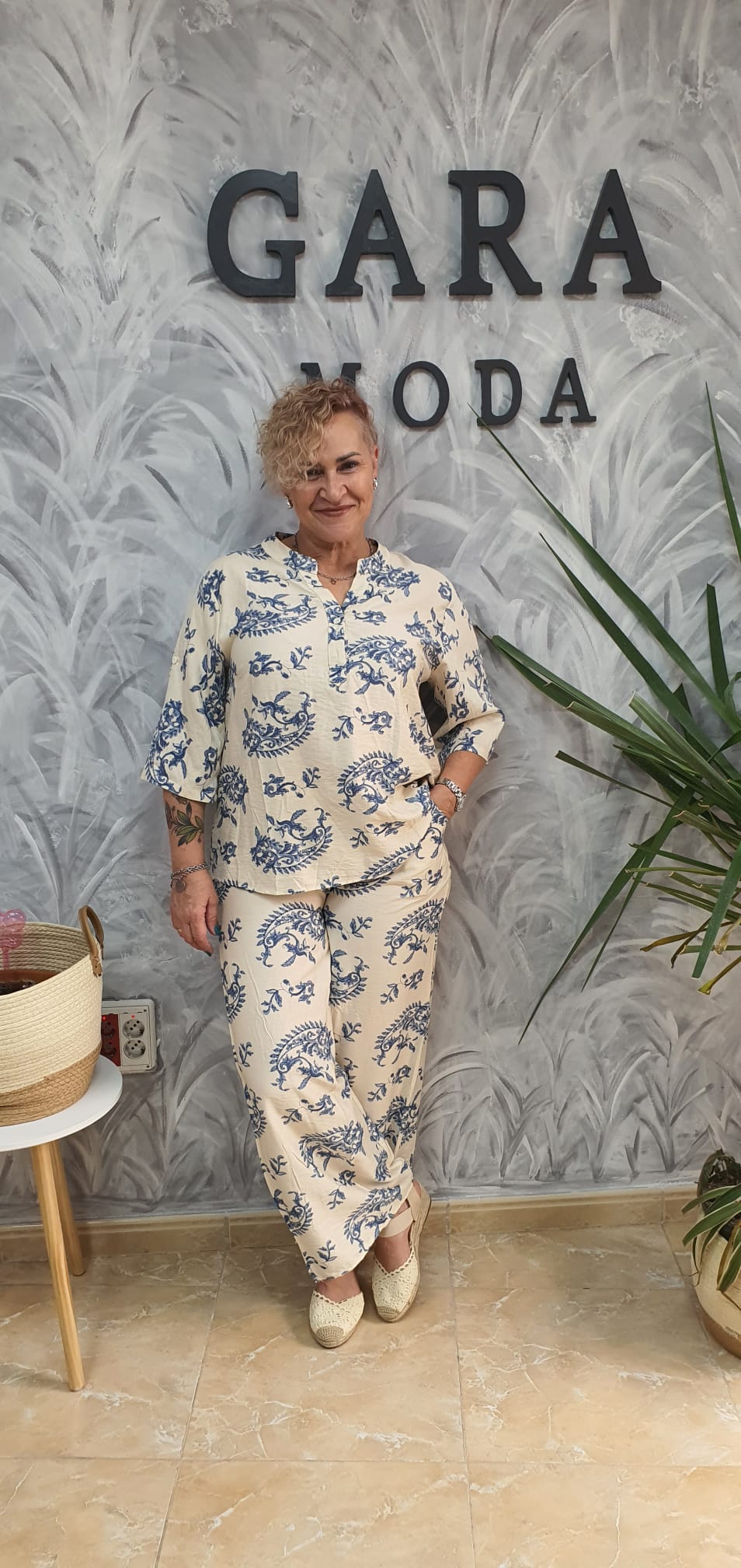 Conjunto SORAIDA - GARA