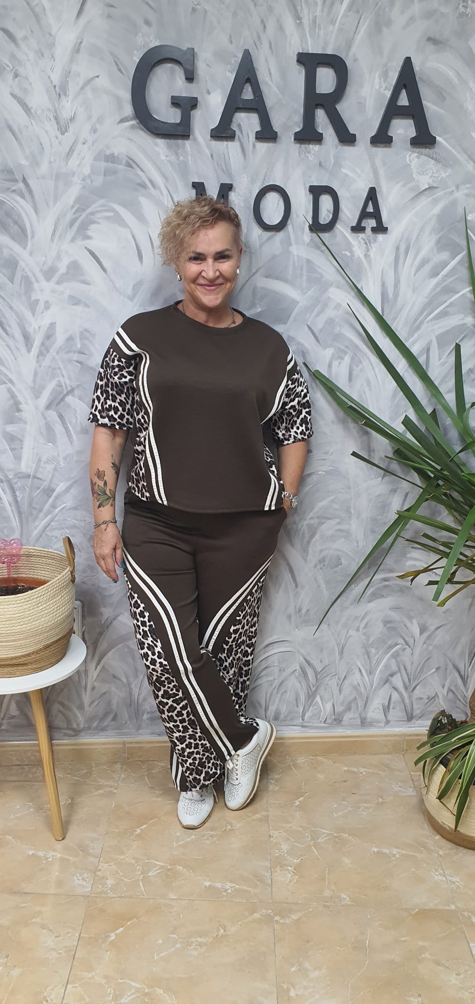 Conjunto ZAIDA - GARA