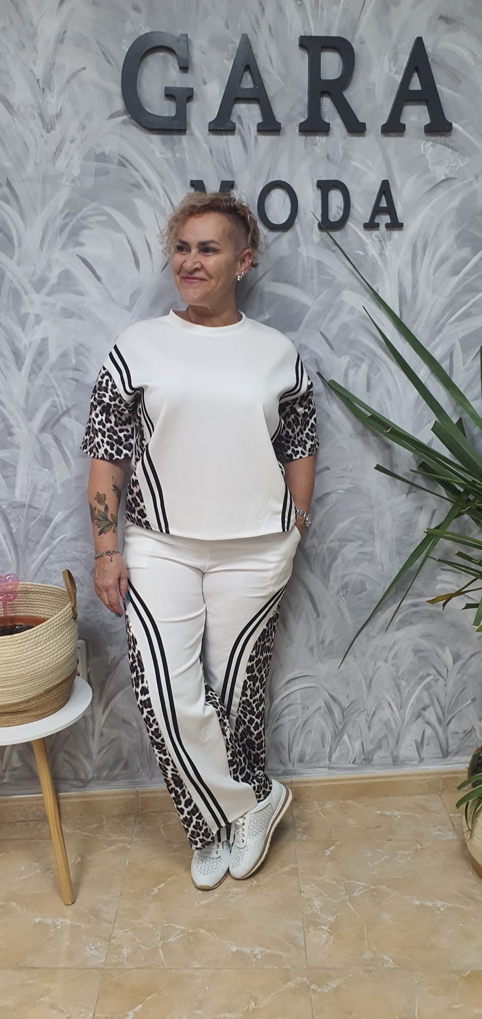 Conjunto ZAIDA - GARA