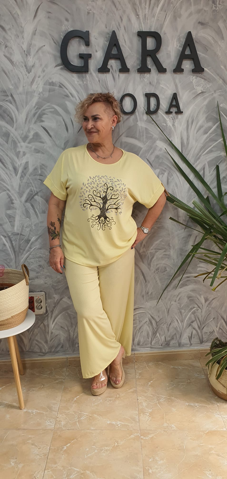 Conjunto ZIRA - GARA