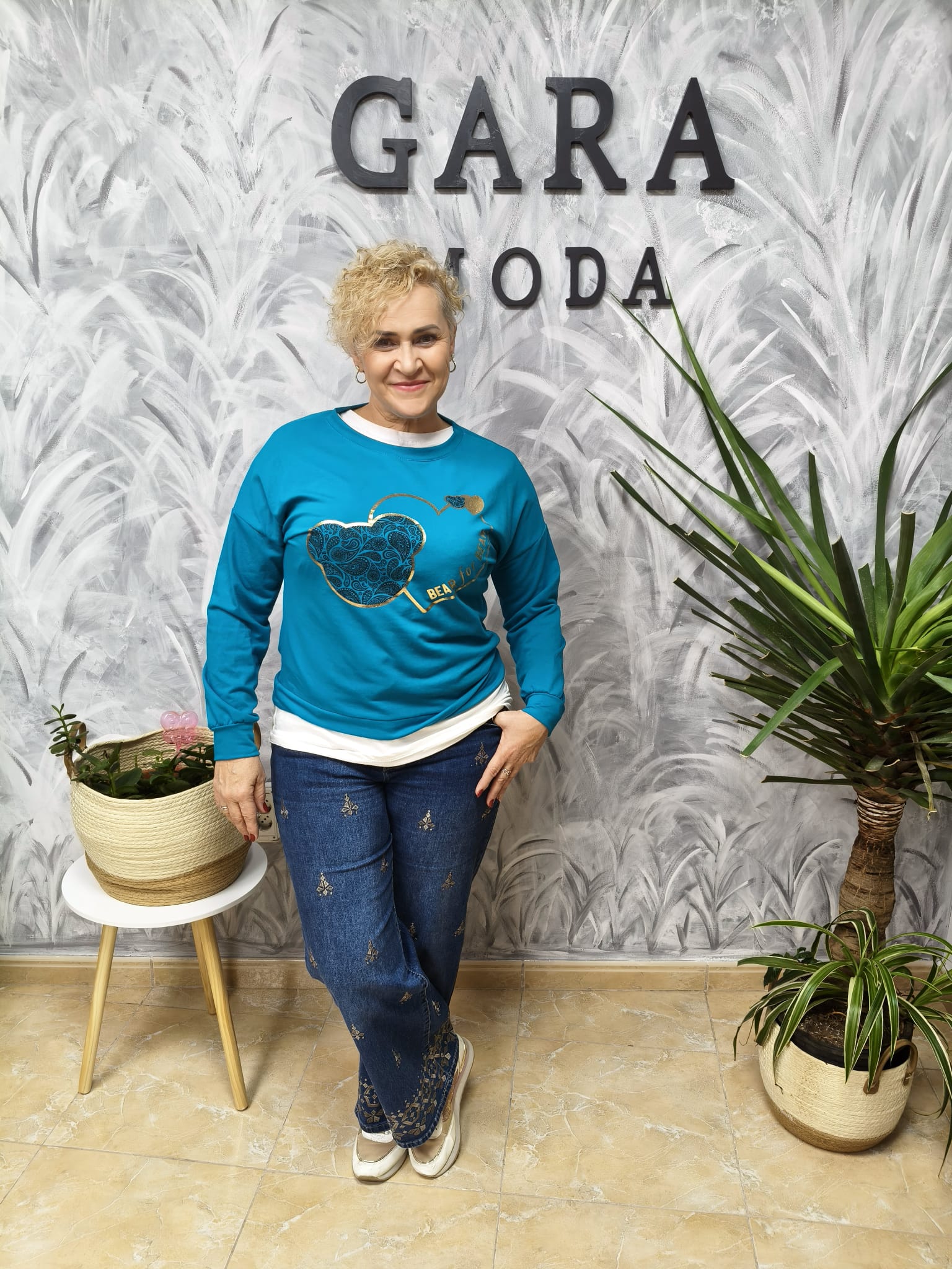 Jersey Nicoleta - GARA