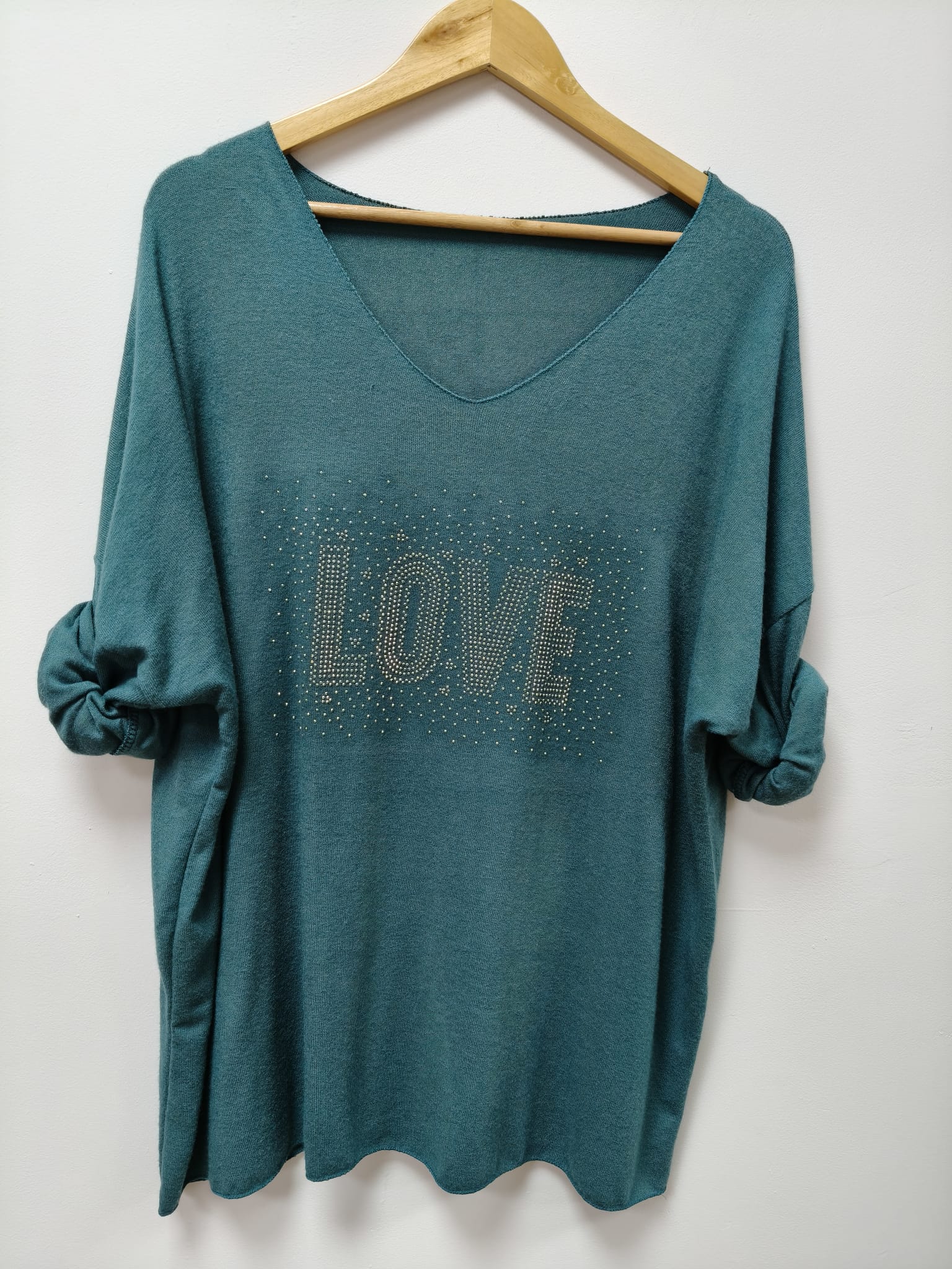 Jersey ODETTE - GARA