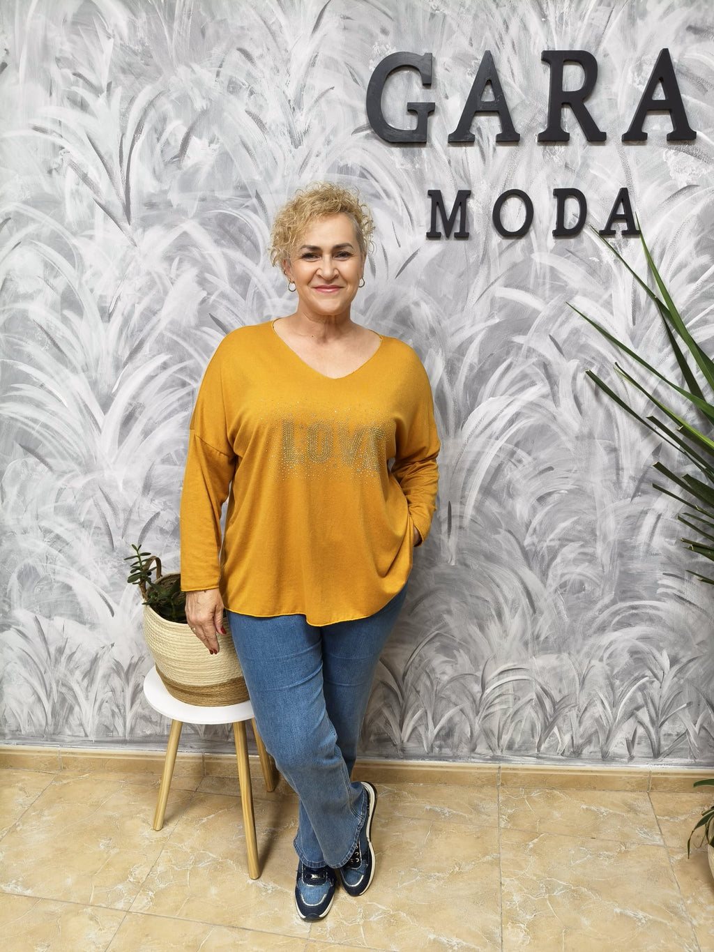 Jersey ODETTE - GARA