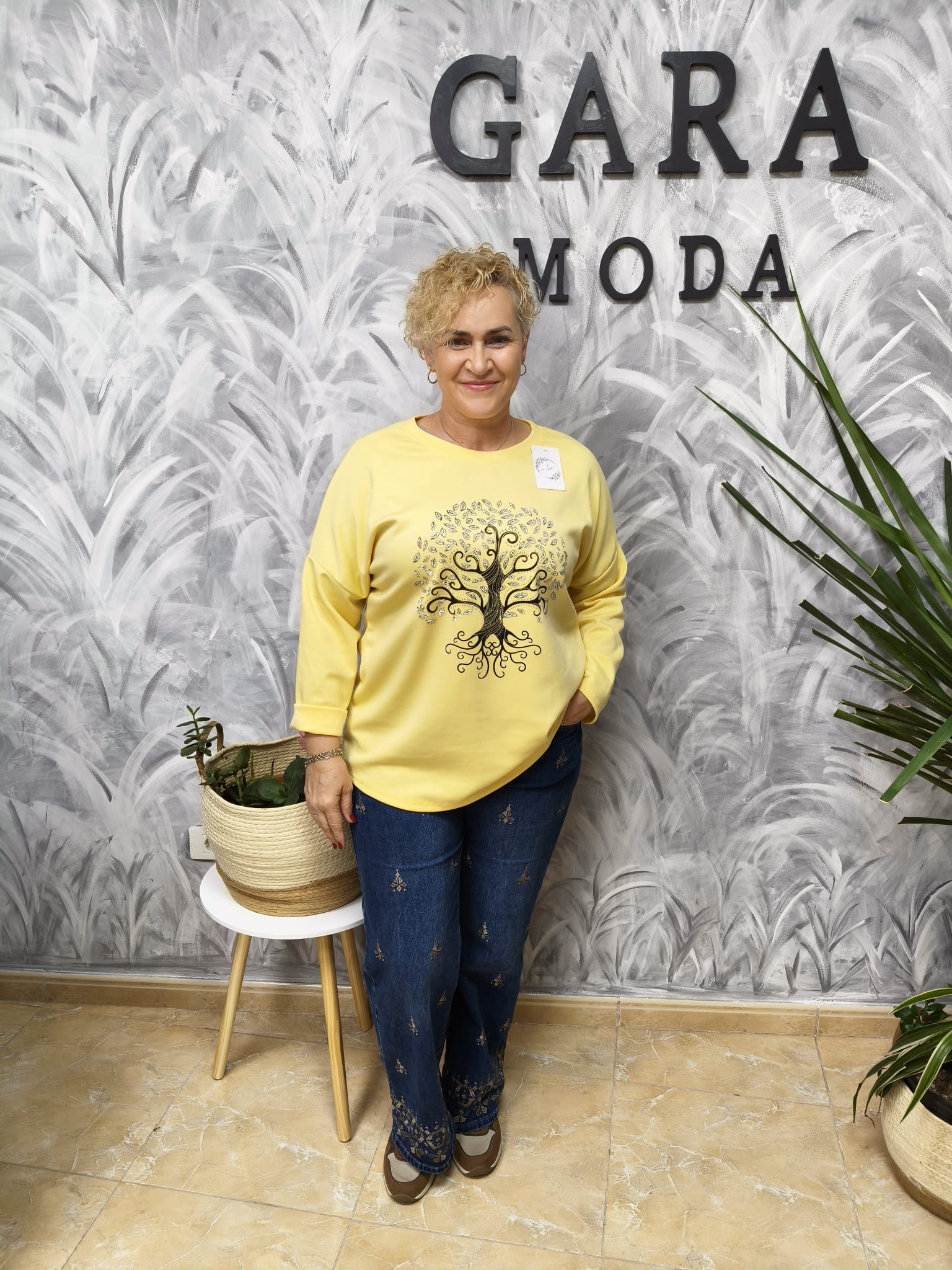 Jersey PAULA - GARA