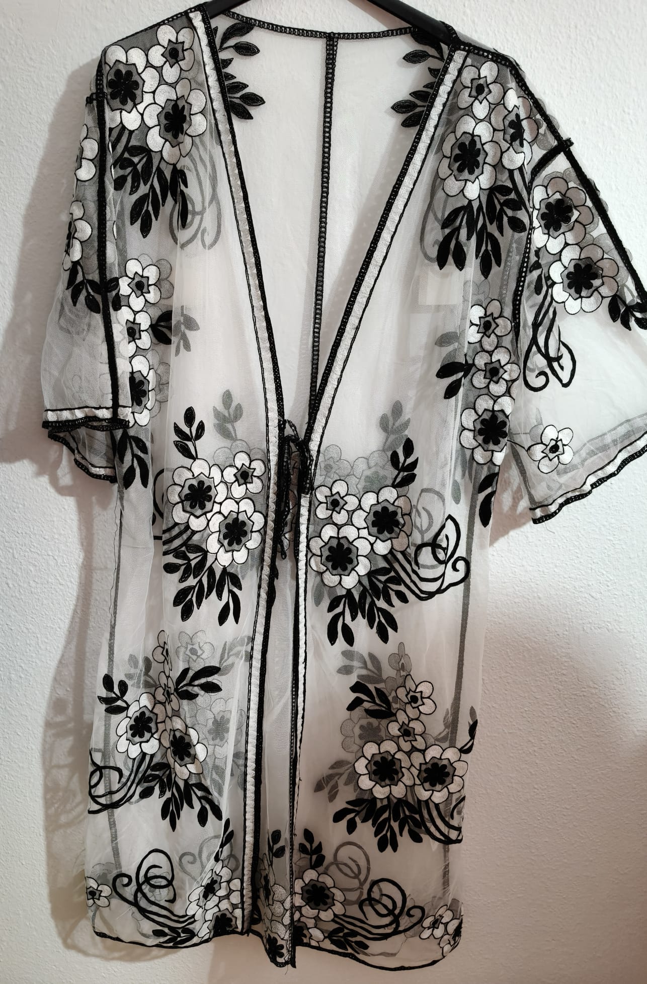 Kaftán GARA NOIR - GARA