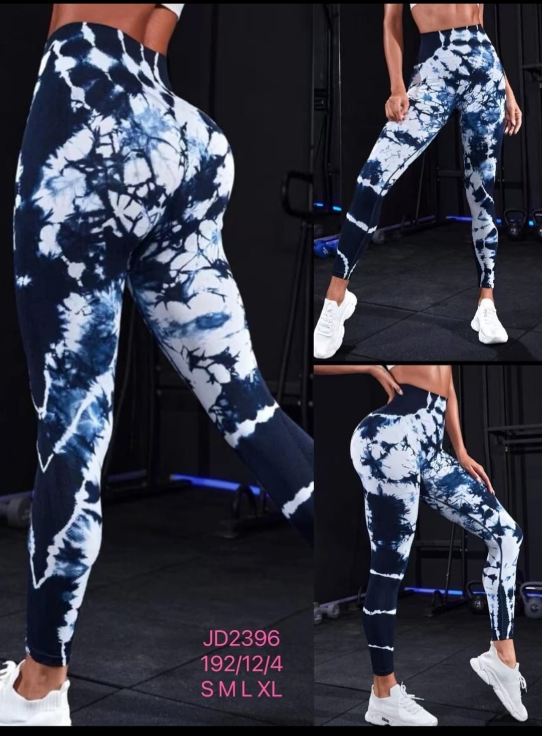 LEGGING DEPORTIVO FOUR - GARA