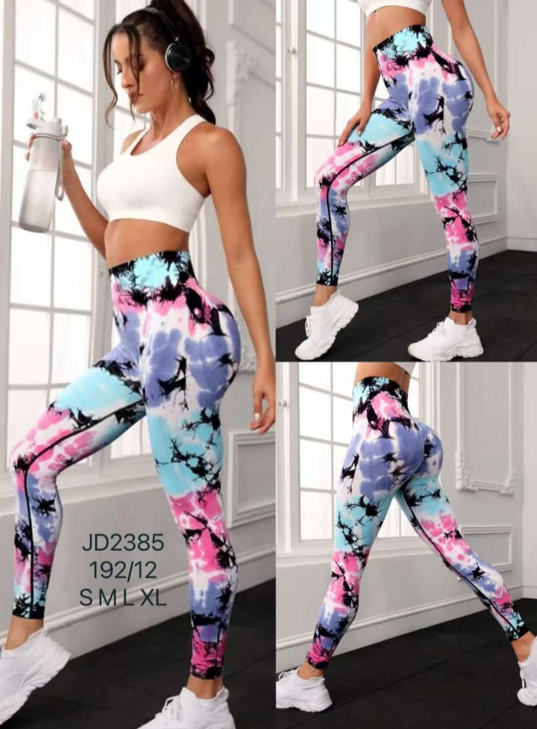 LEGGING DEPORTIVO THREE - GARA