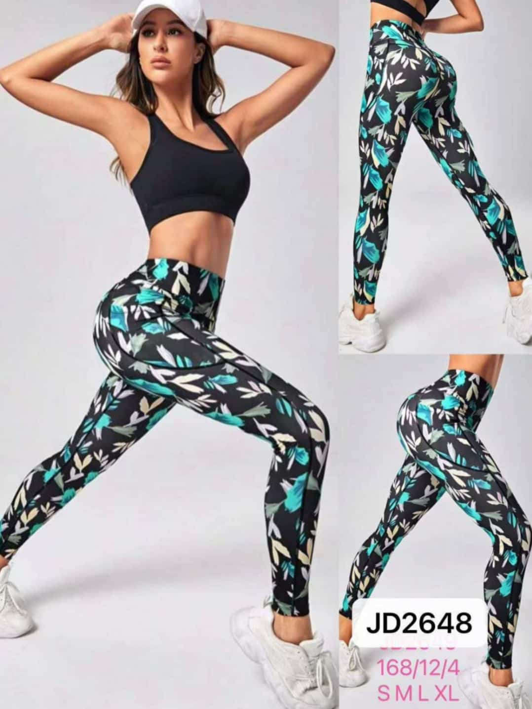 LEGGING DEPORTIVO TWO - GARA