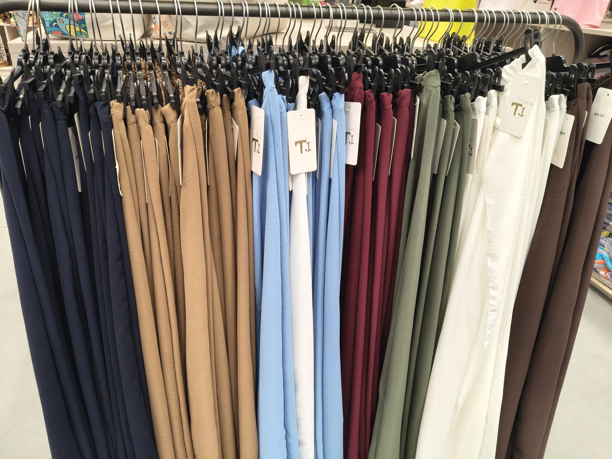 Pantalón pareo OLAYA - GARA