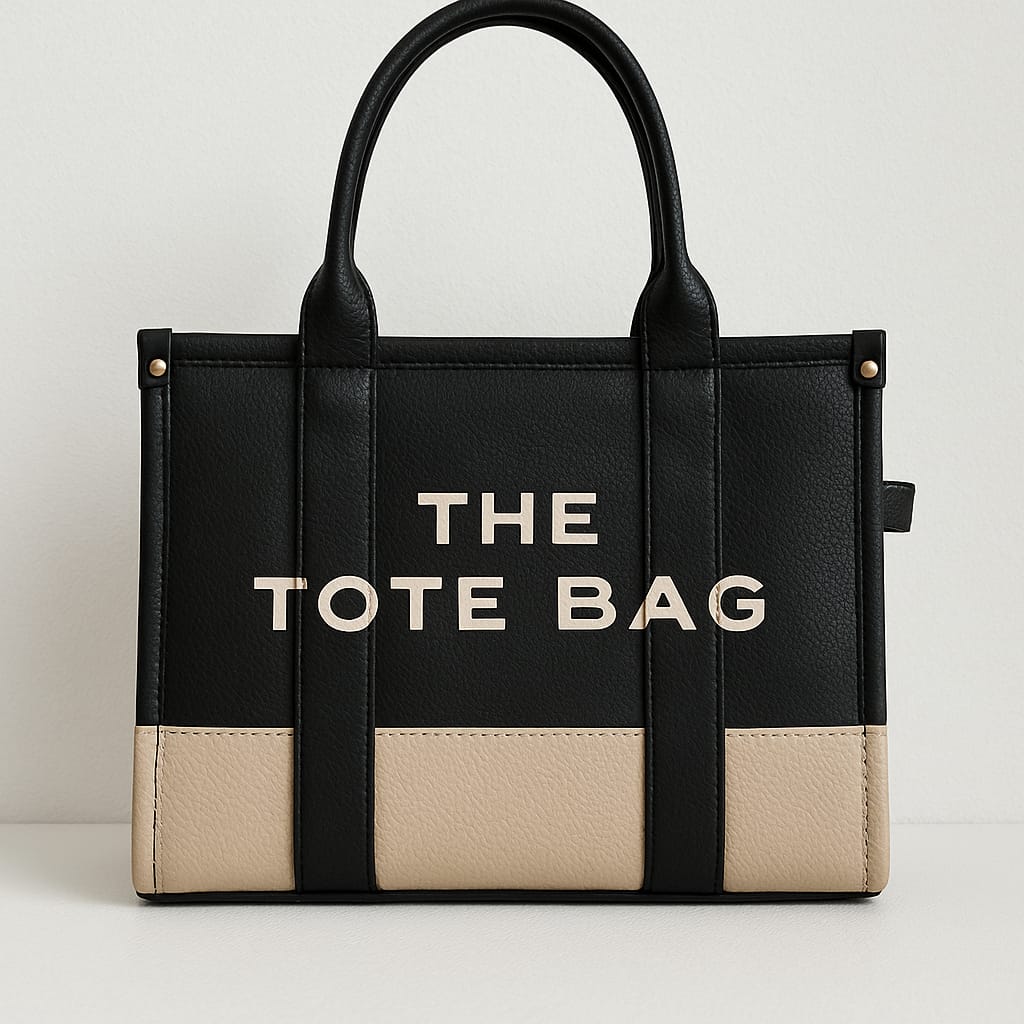 TOTE BAG Negro - GARA