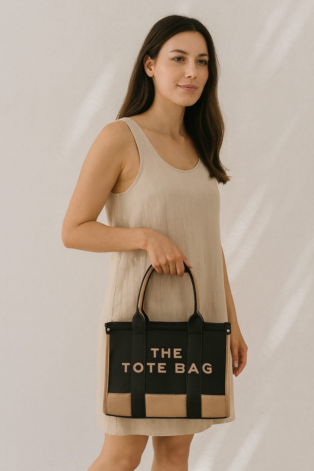 TOTE BAG Negro - GARA