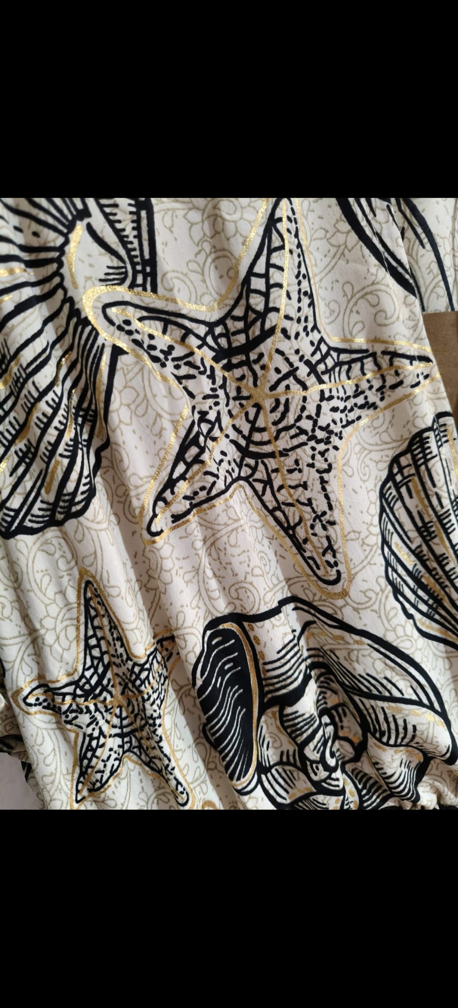 Vestido AITANA MARIN - GARA