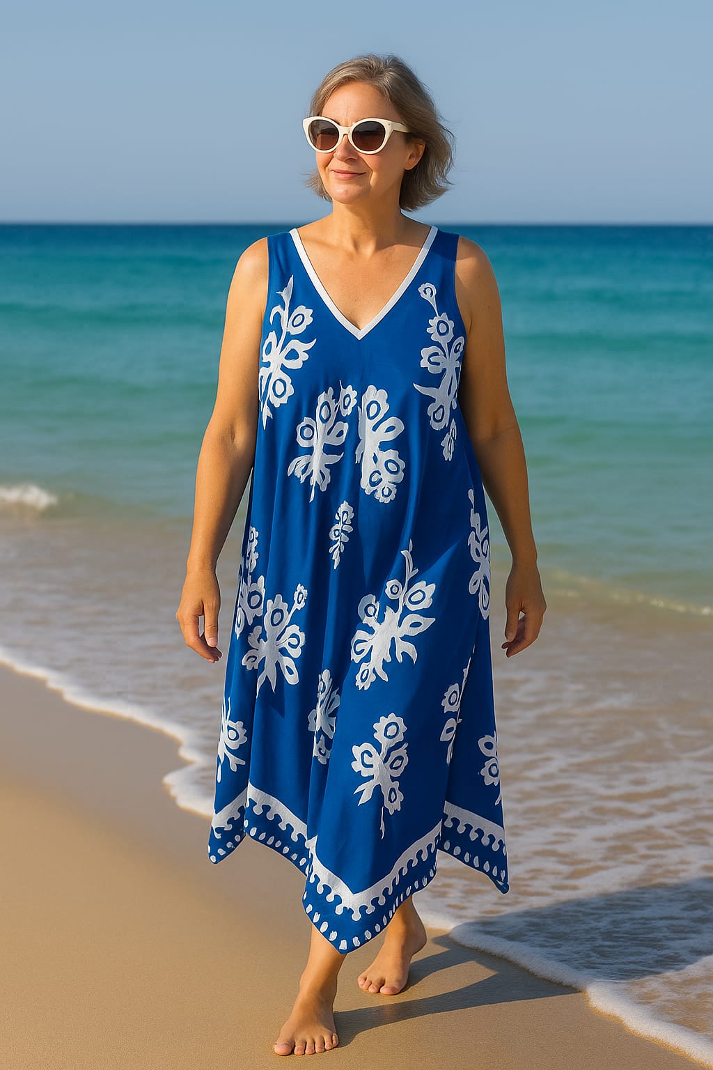 Vestido ARACELI - GARA