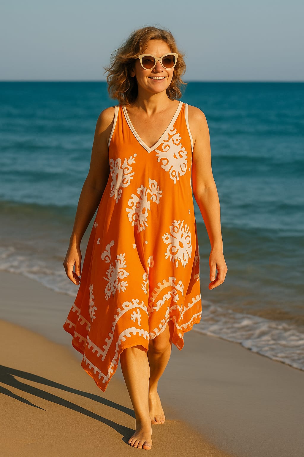Vestido ARACELI - GARA