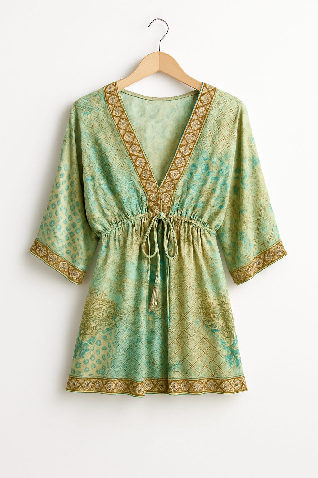 Vestido AYEISA - GARA