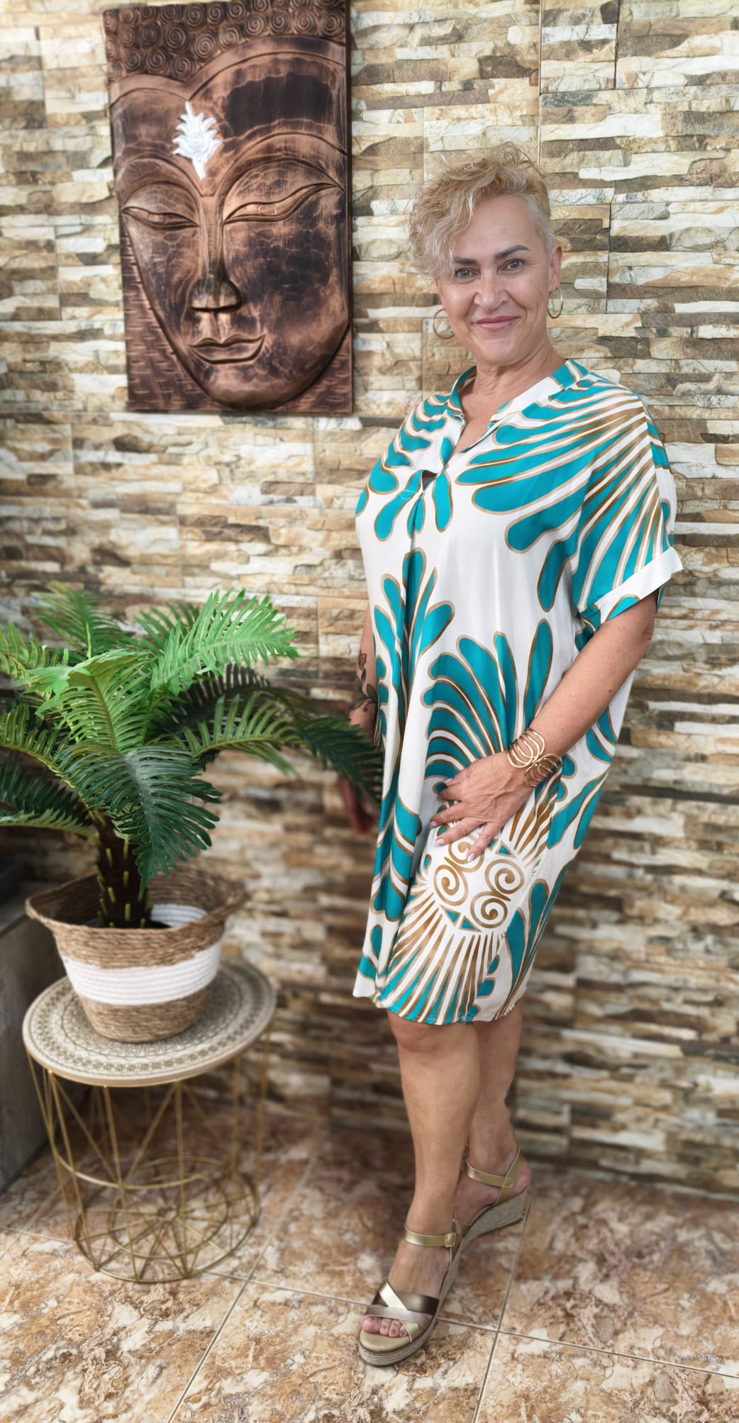 Vestido BÁRBARA - GARA