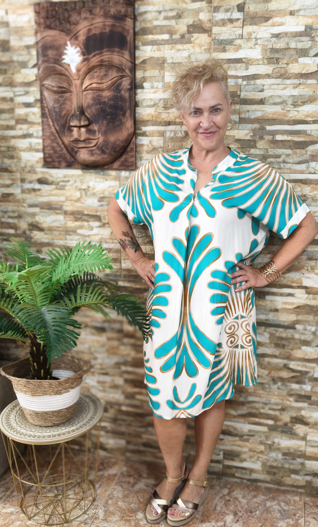 Vestido BÁRBARA - GARA