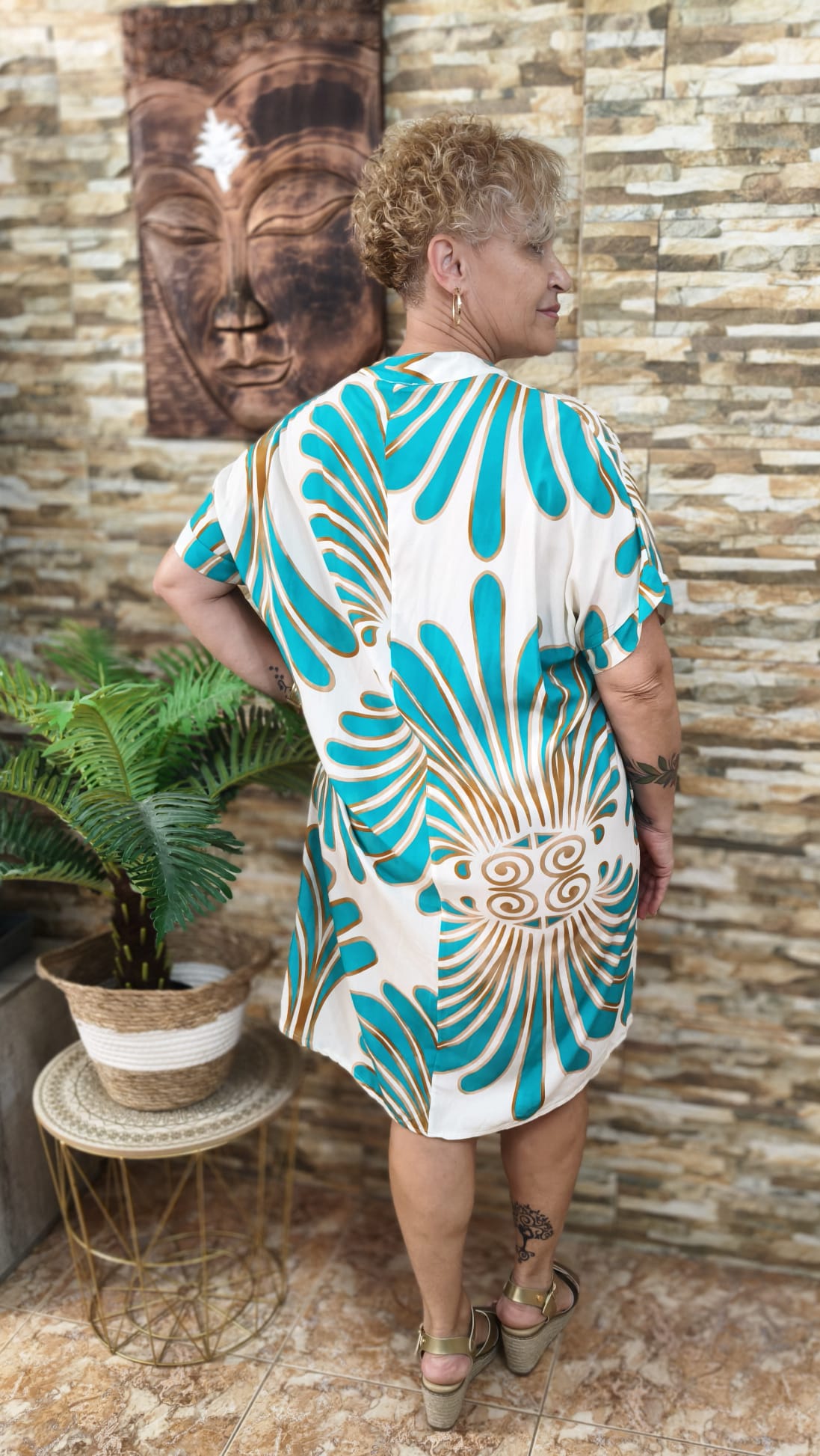 Vestido BÁRBARA - GARA