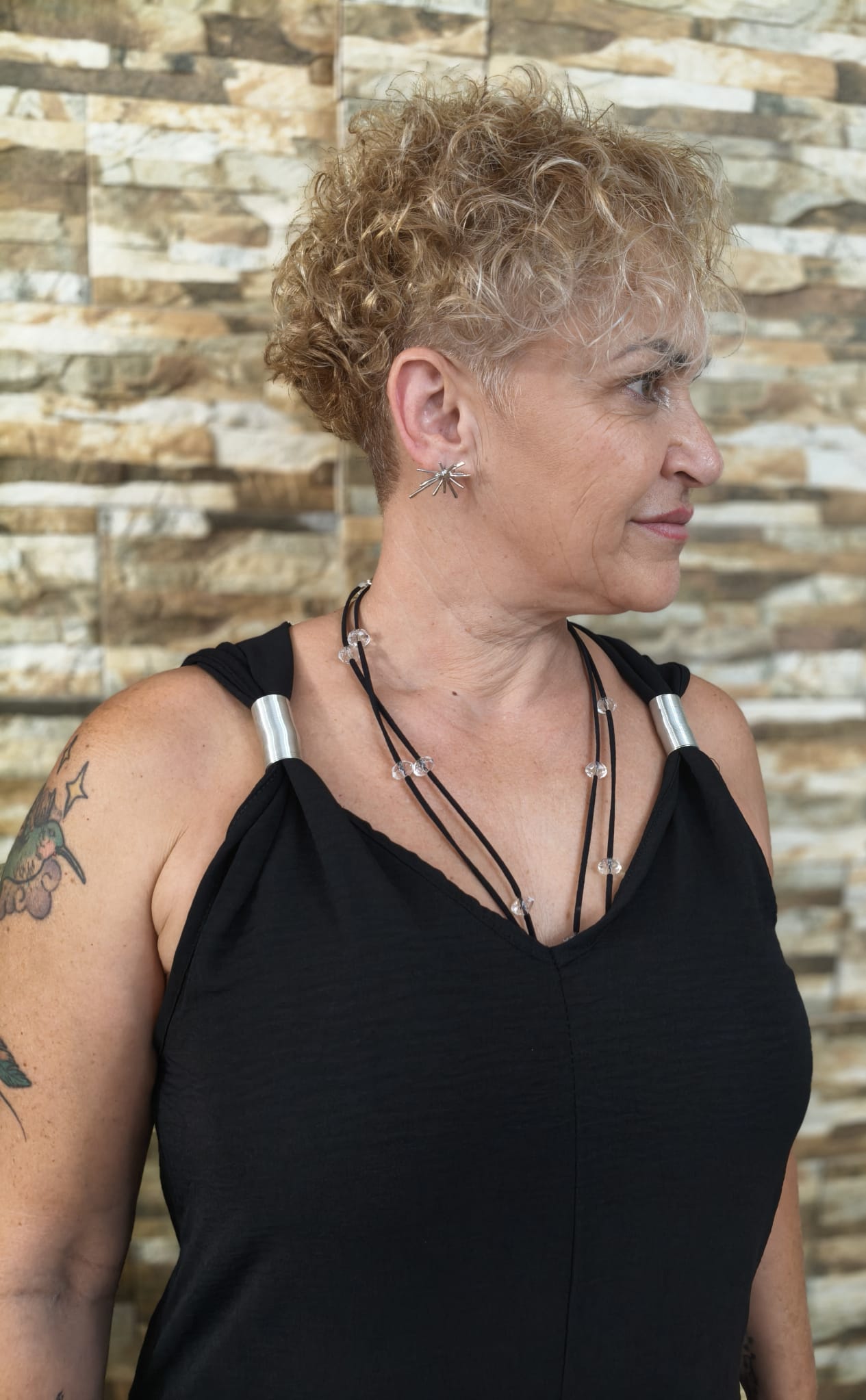Vestido COLETTE - GARA