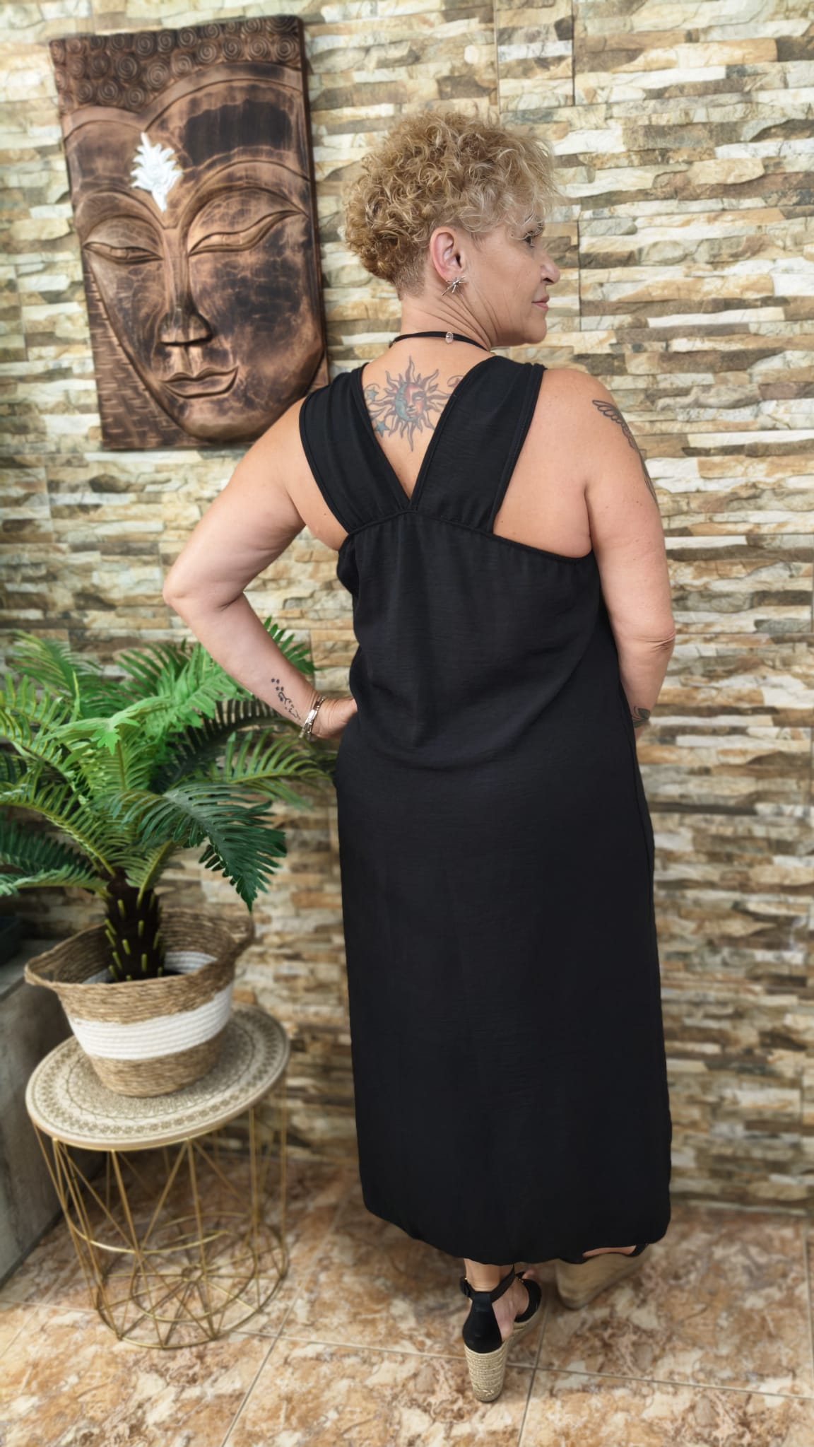 Vestido COLETTE - GARA