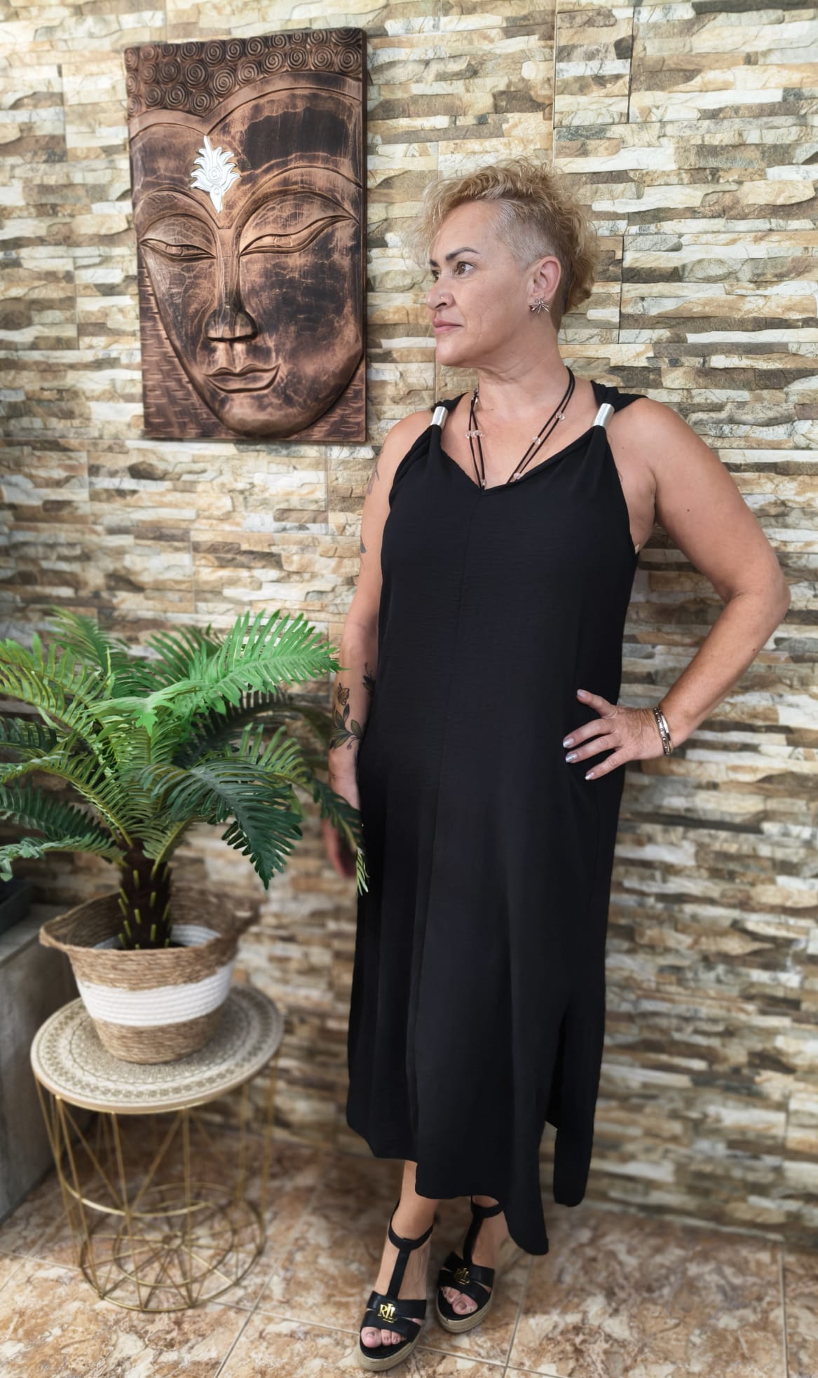 Vestido COLETTE - GARA