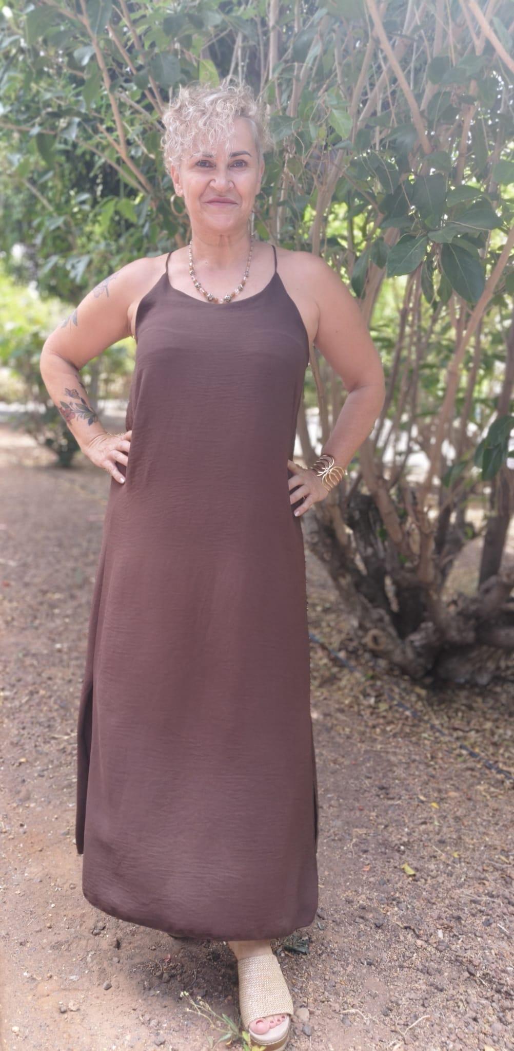 Vestido DUANA - GARA