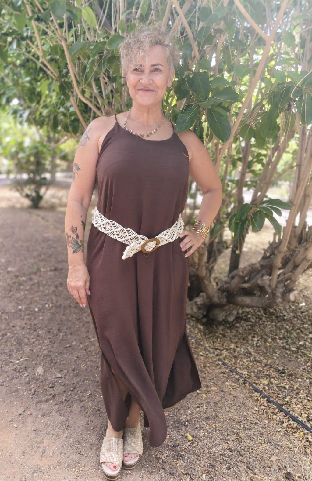 Vestido DUANA - GARA