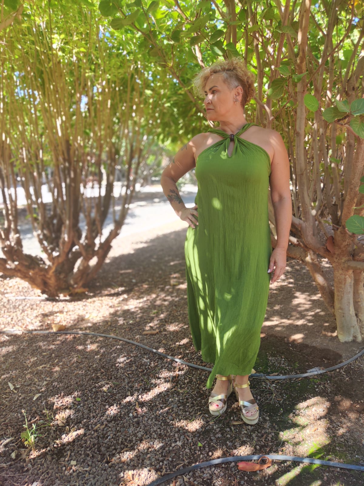 Vestido EDITA - GARA