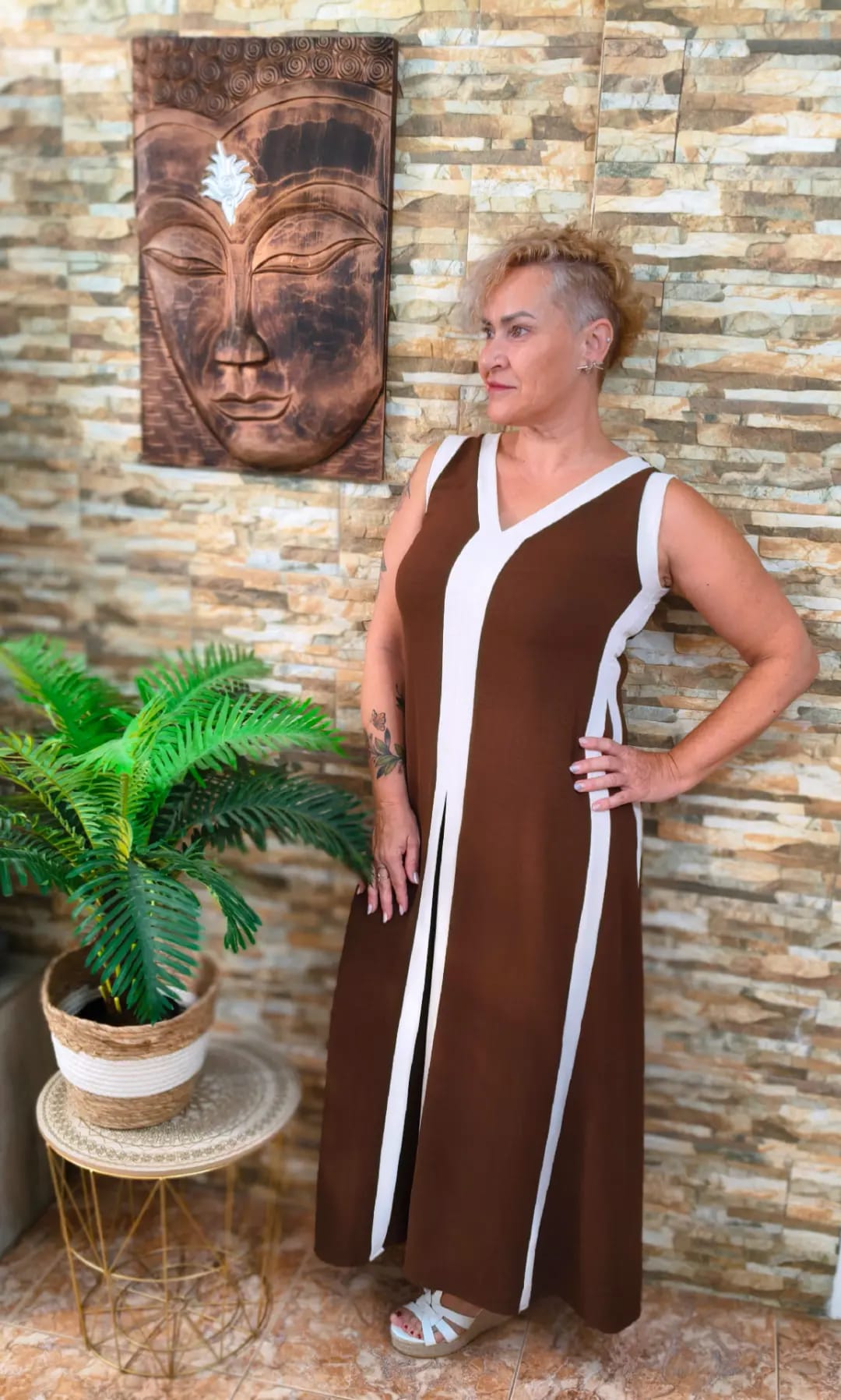 Vestido ELECTRA - GARA