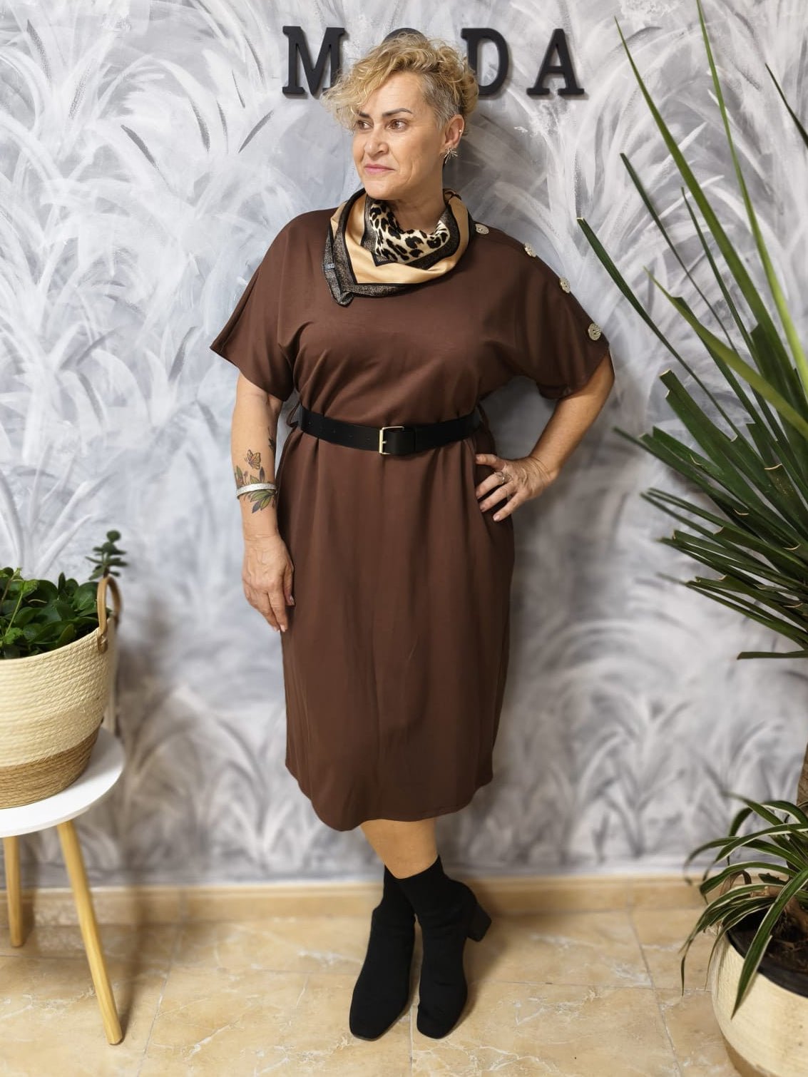 Vestido IBONA - GARA