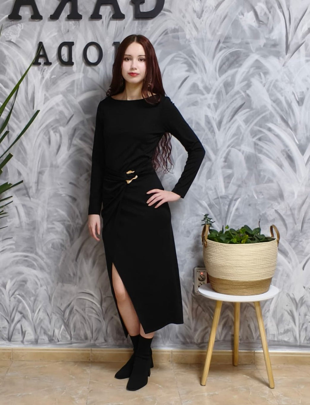 Vestido IDOIA - GARA